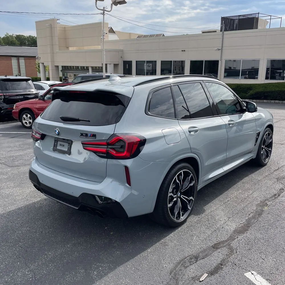 2024 BMW X3 M
