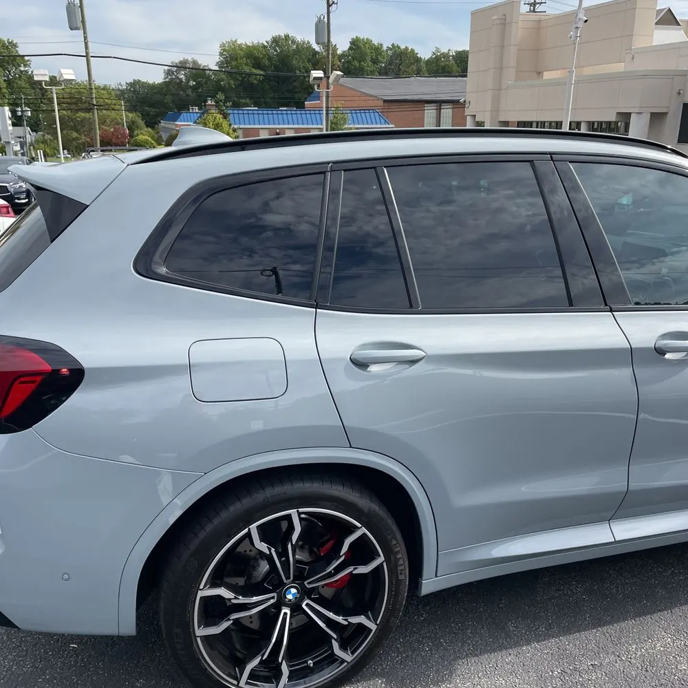 2024 BMW X3 M