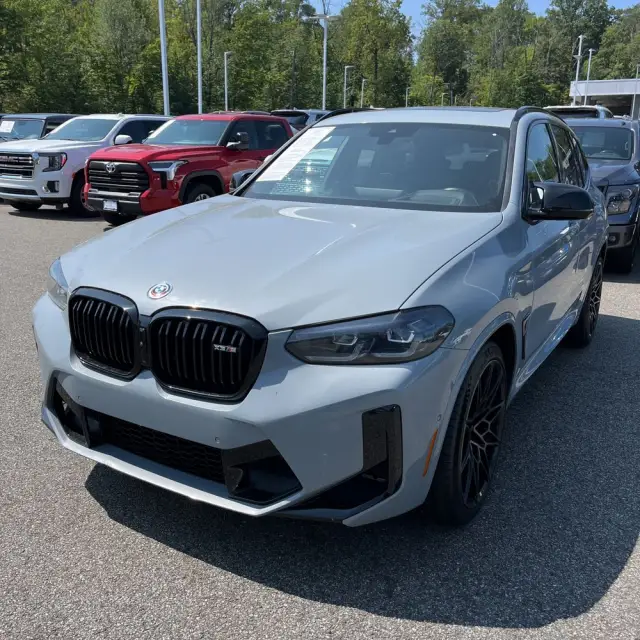 2023 BMW X3 M