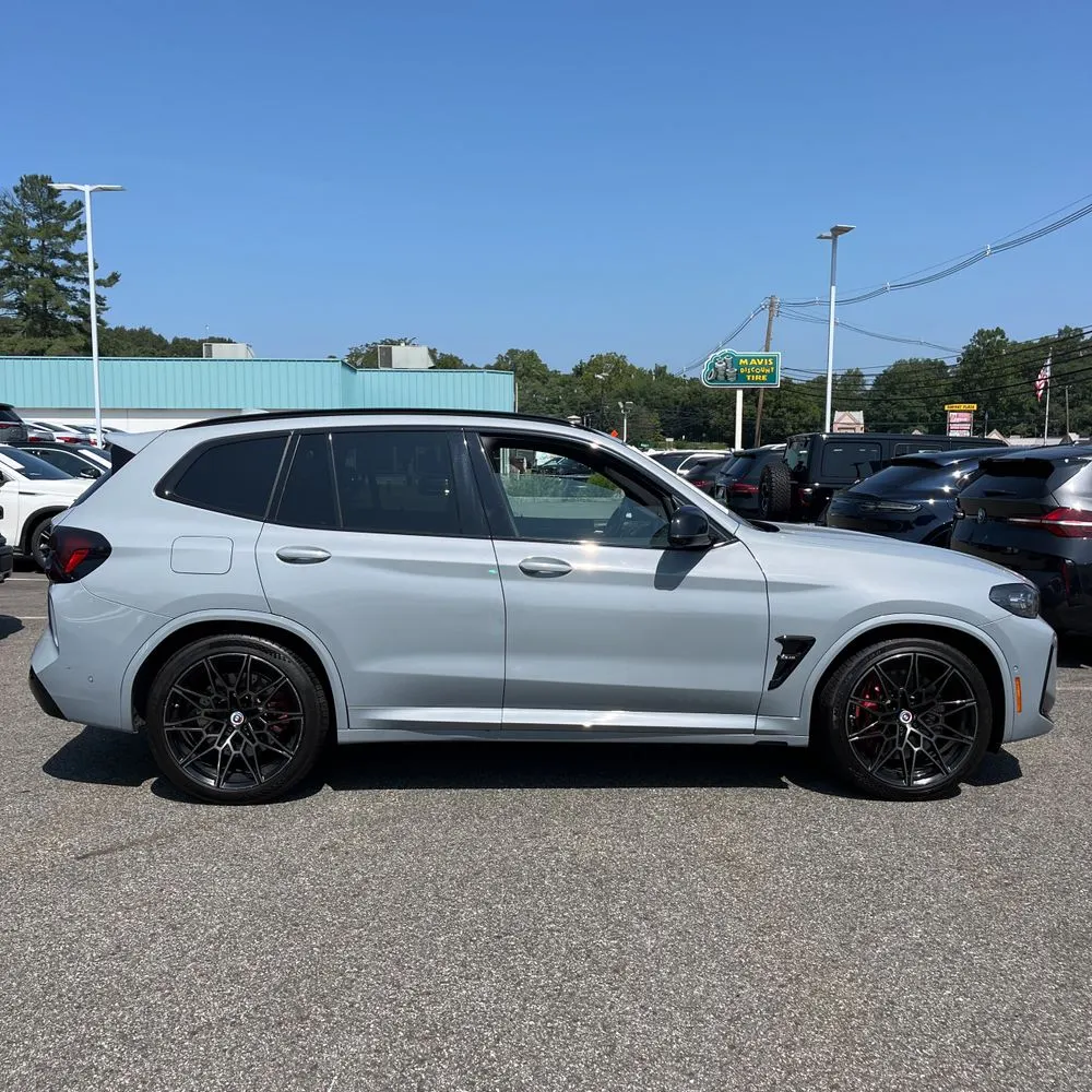 2023 BMW X3 M