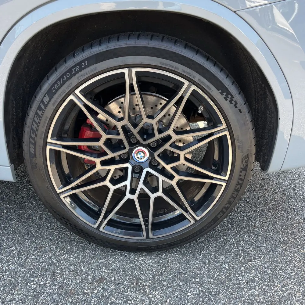 2023 BMW X3 M