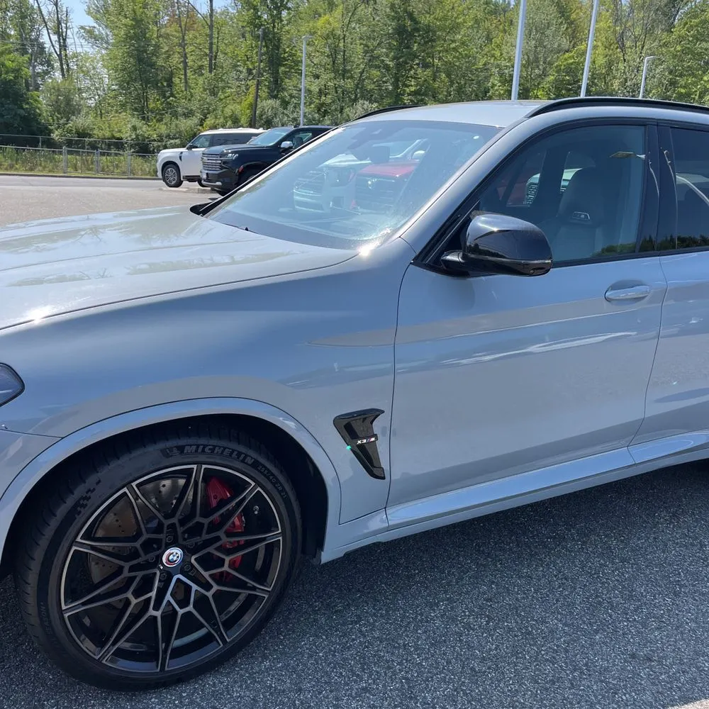 2023 BMW X3 M