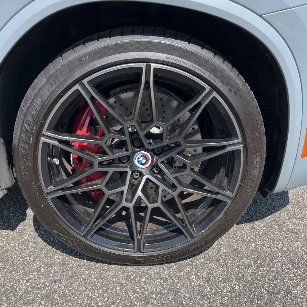 2023 BMW X3 M