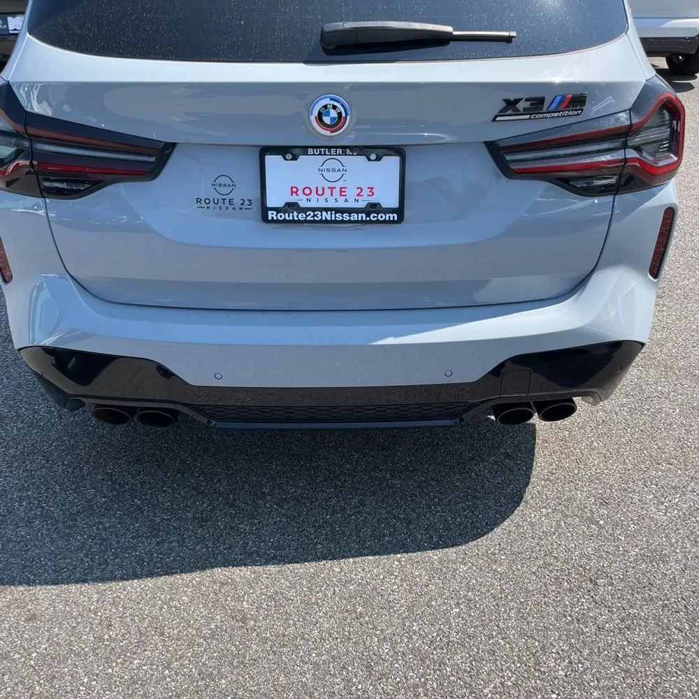 2023 BMW X3 M