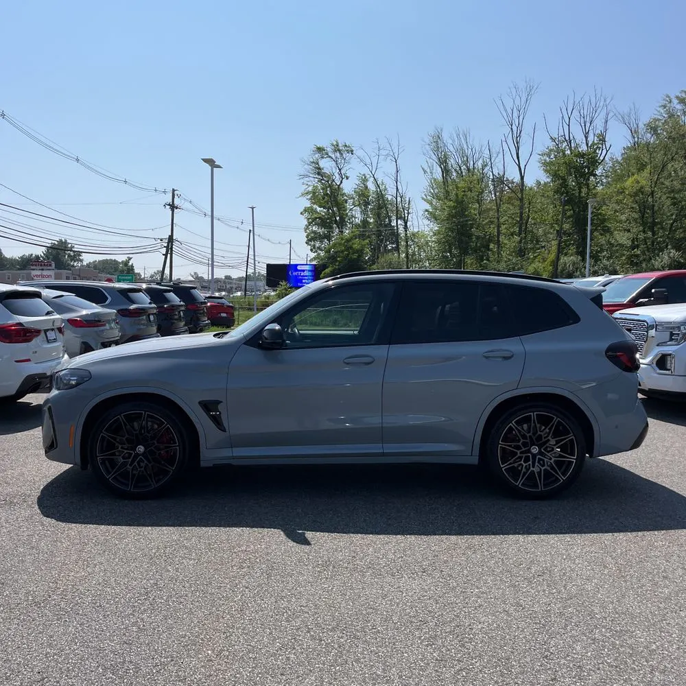 2023 BMW X3 M