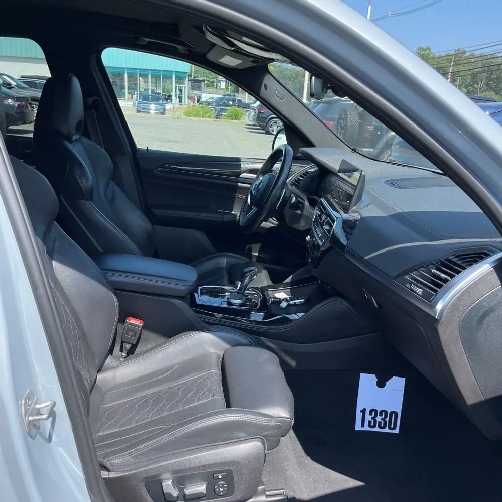 2023 BMW X3 M