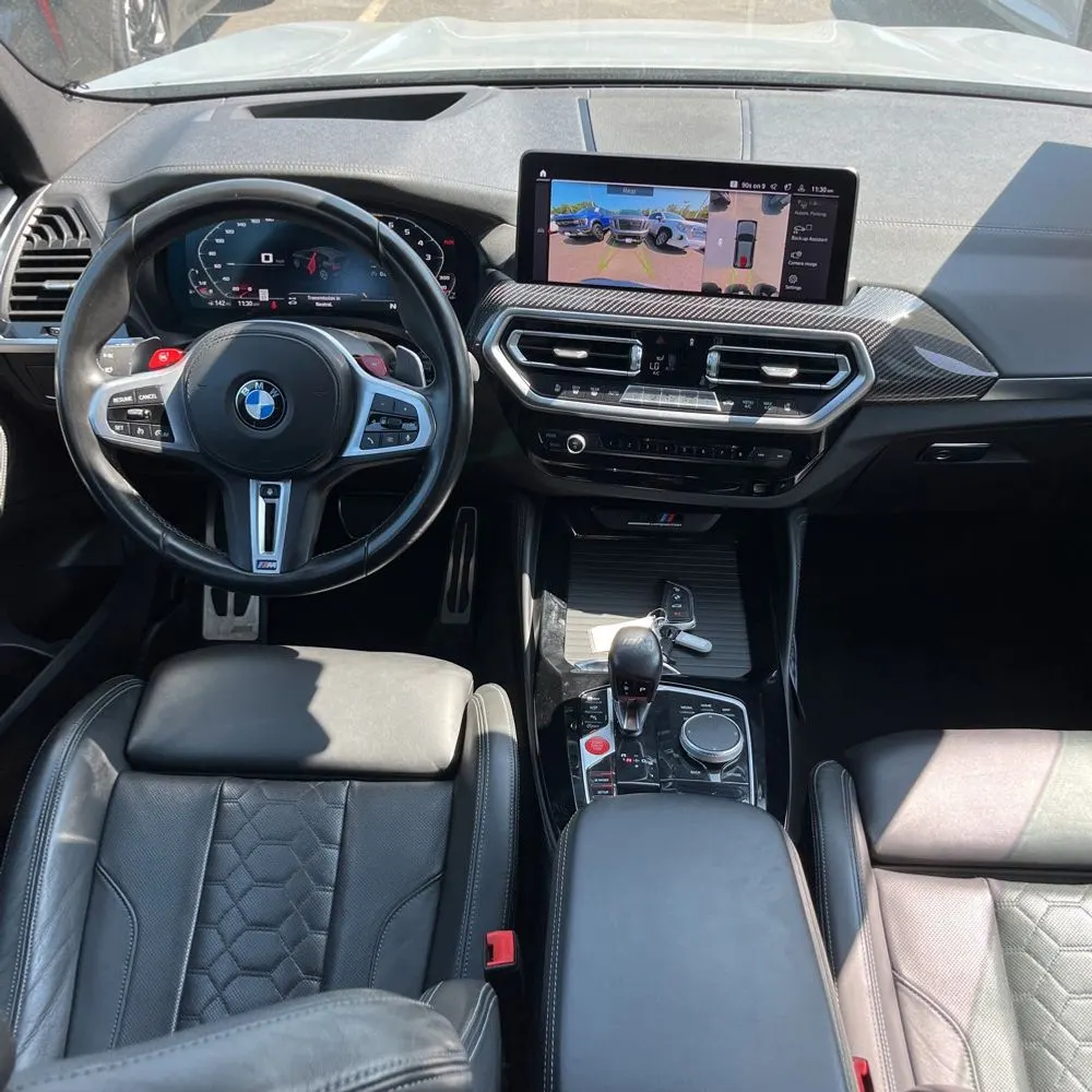 2023 BMW X3 M