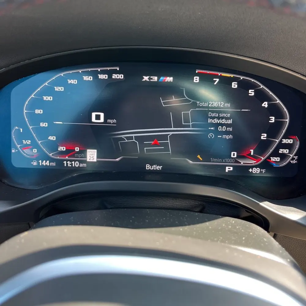 2023 BMW X3 M