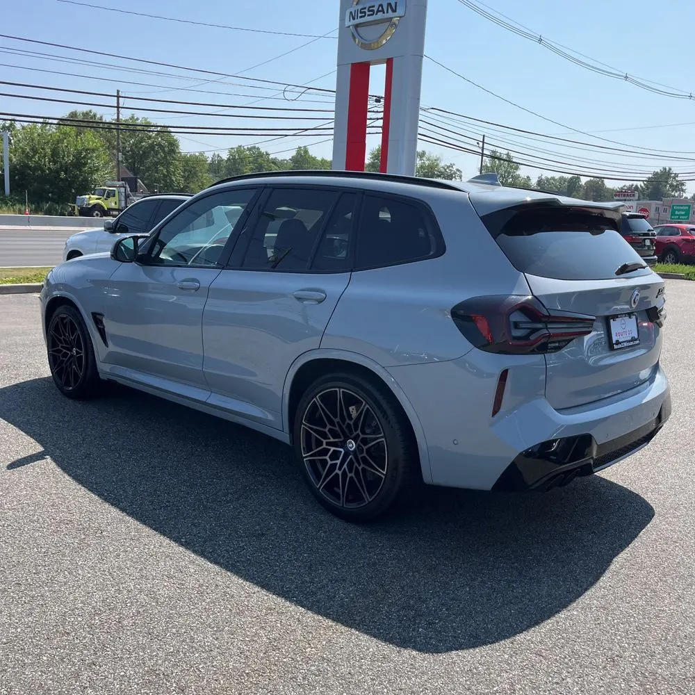 2023 BMW X3 M