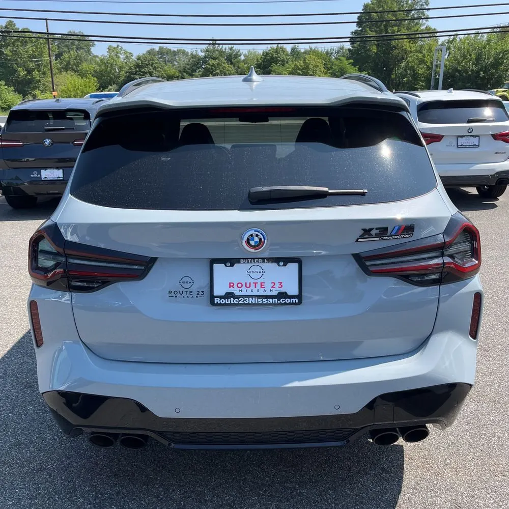 2023 BMW X3 M