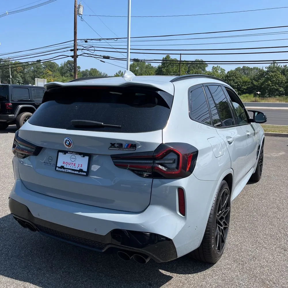 2023 BMW X3 M