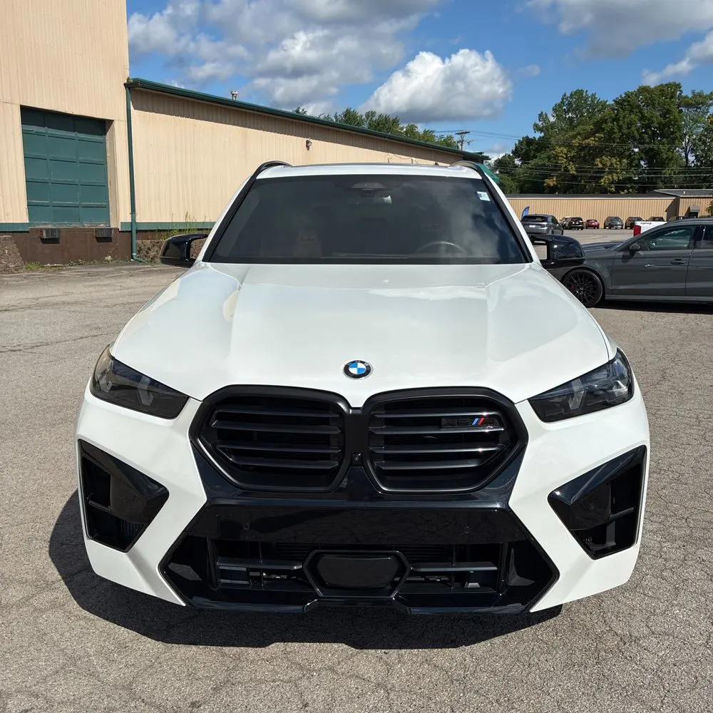 2025 BMW X5 M Competition