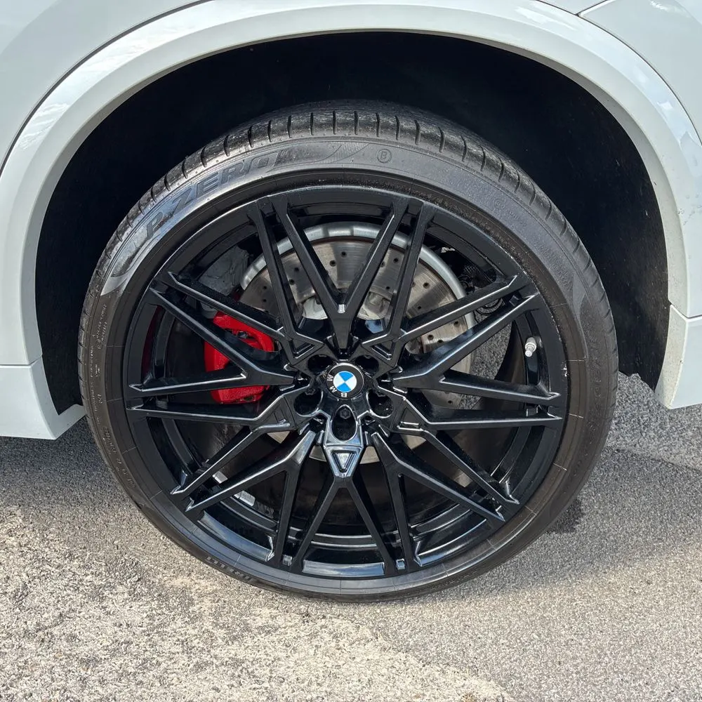 2025 BMW X5 M Competition
