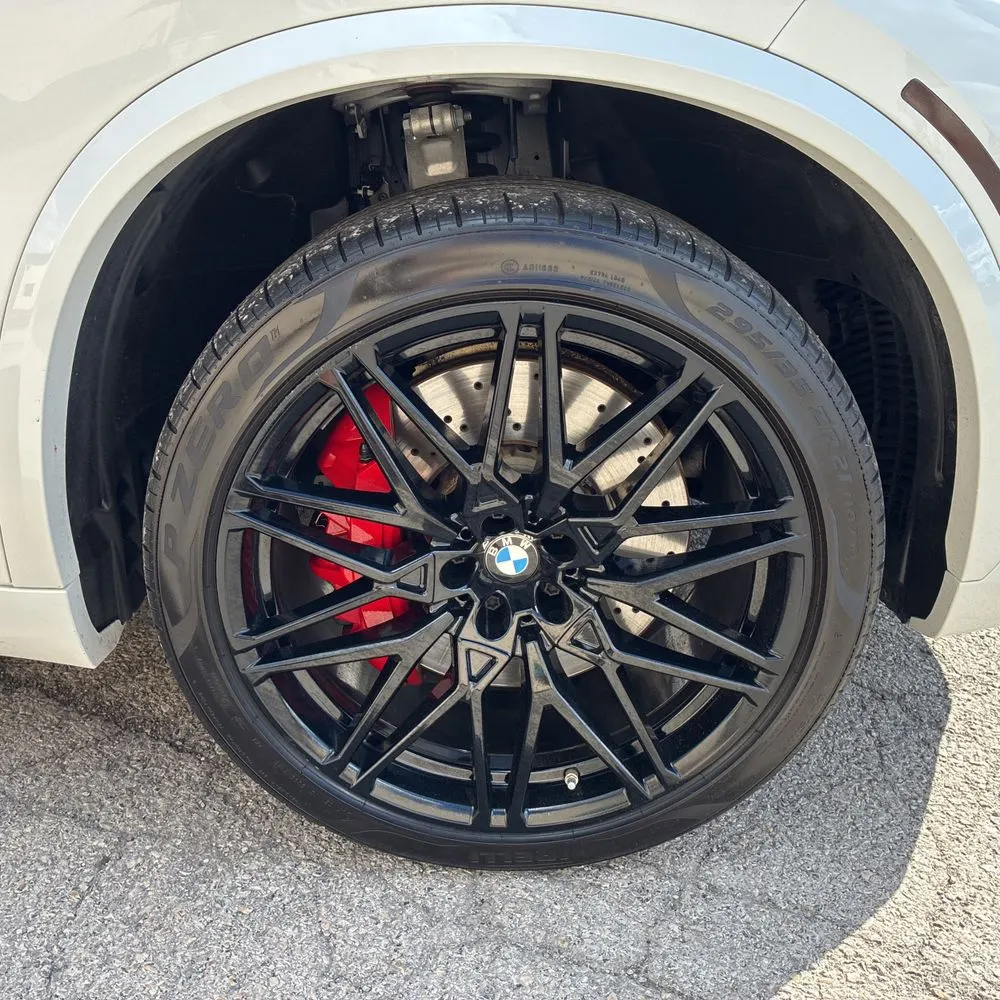 2025 BMW X5 M Competition