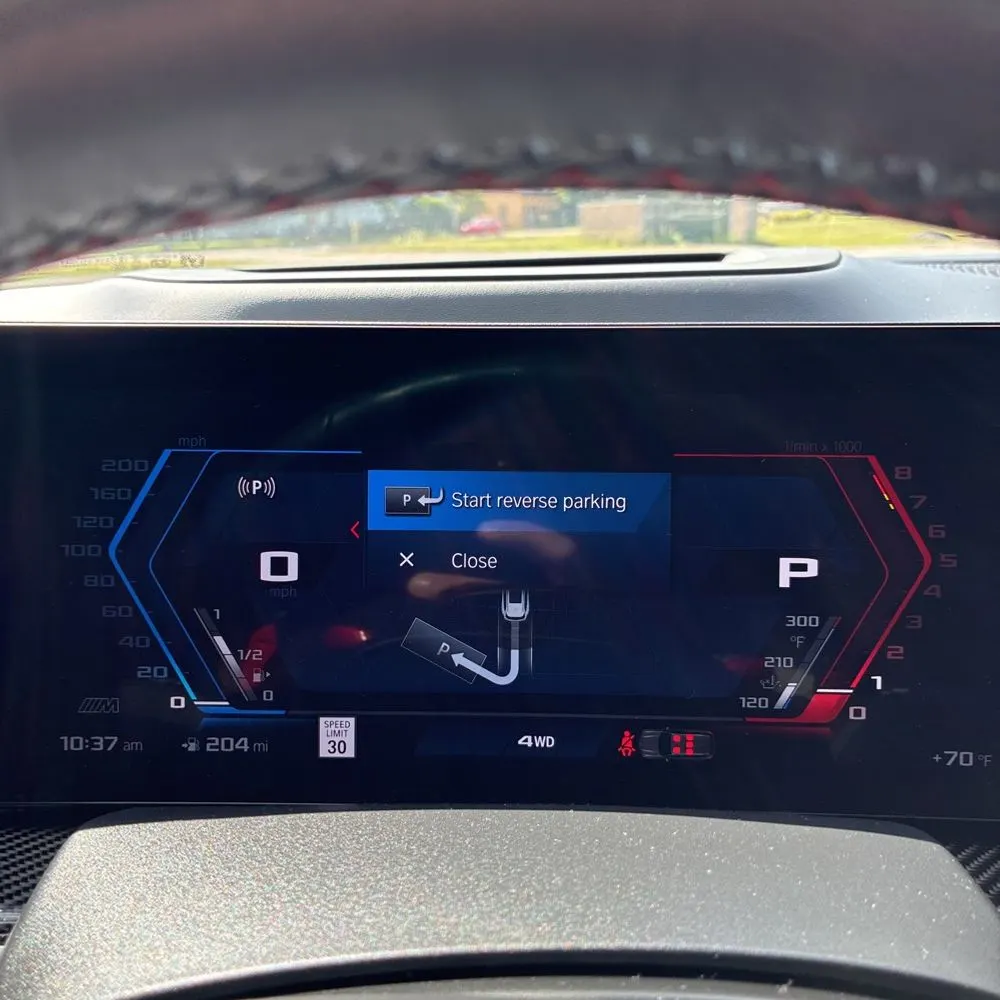 2025 BMW X5 M Competition