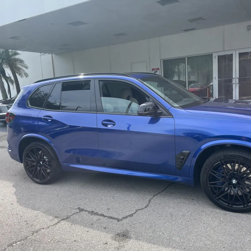 2024 BMW X5 M Competition