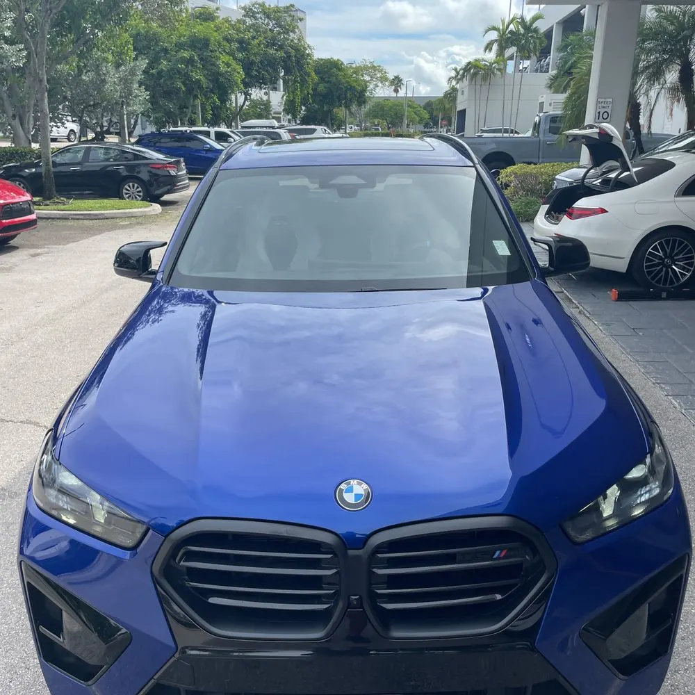 2024 BMW X5 M Competition