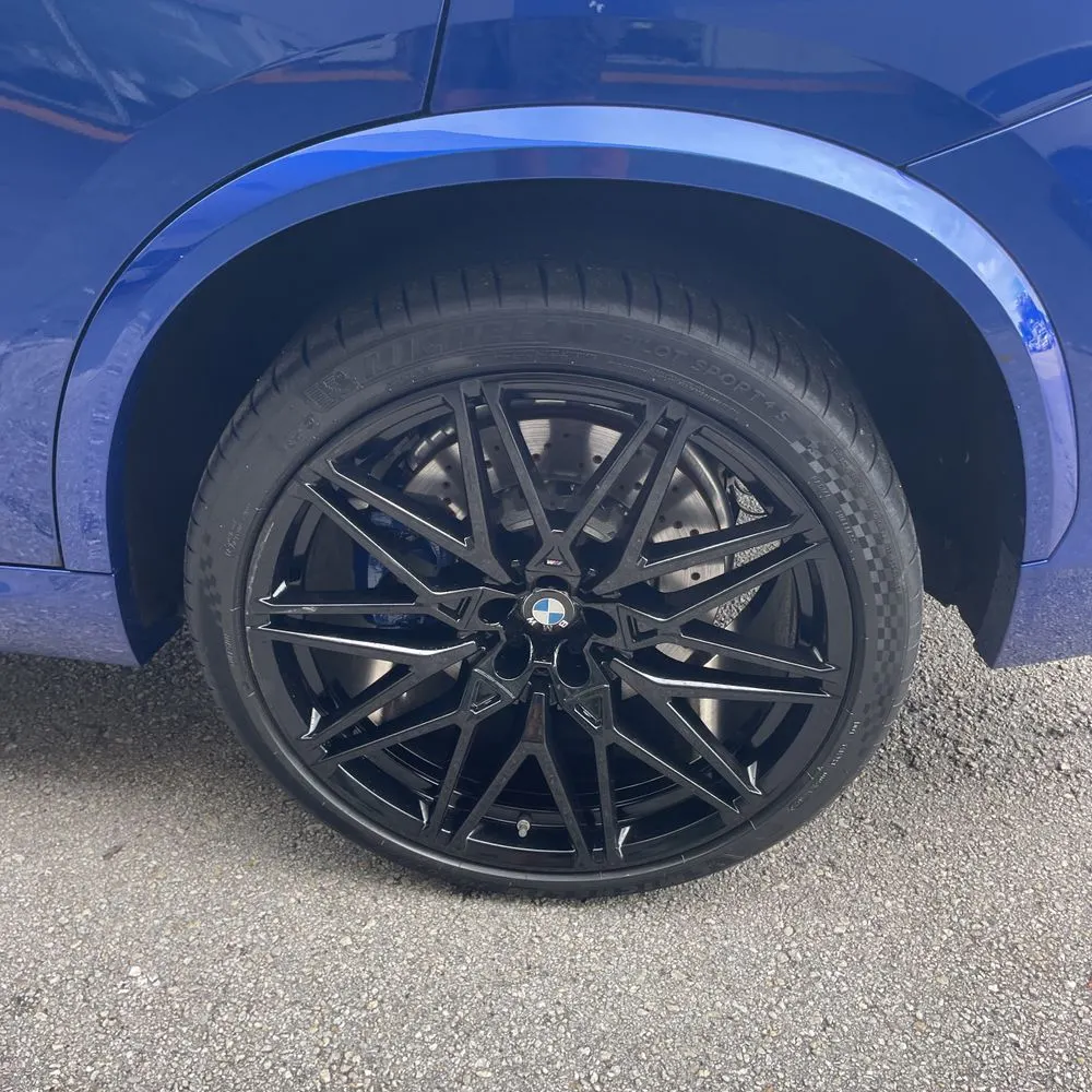 2024 BMW X5 M Competition