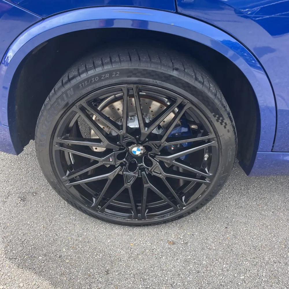 2024 BMW X5 M Competition