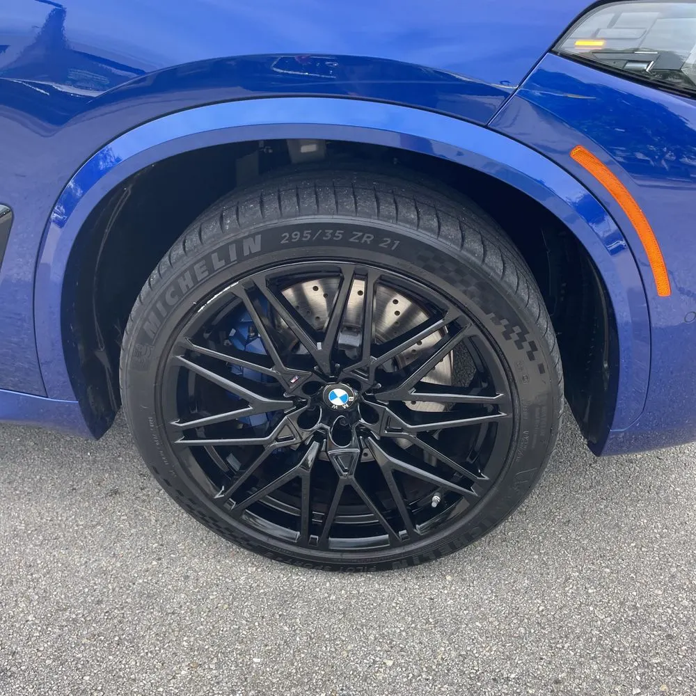 2024 BMW X5 M Competition