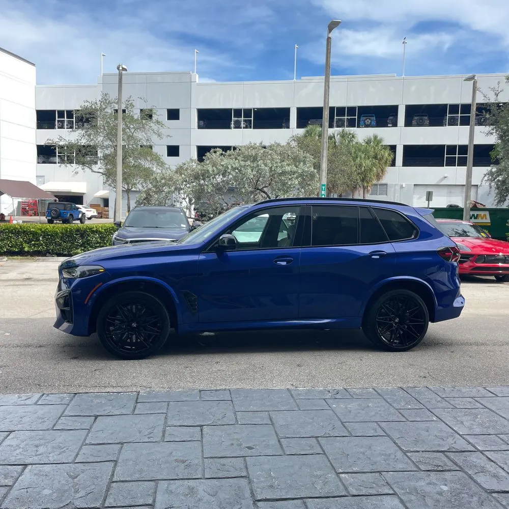 2024 BMW X5 M Competition