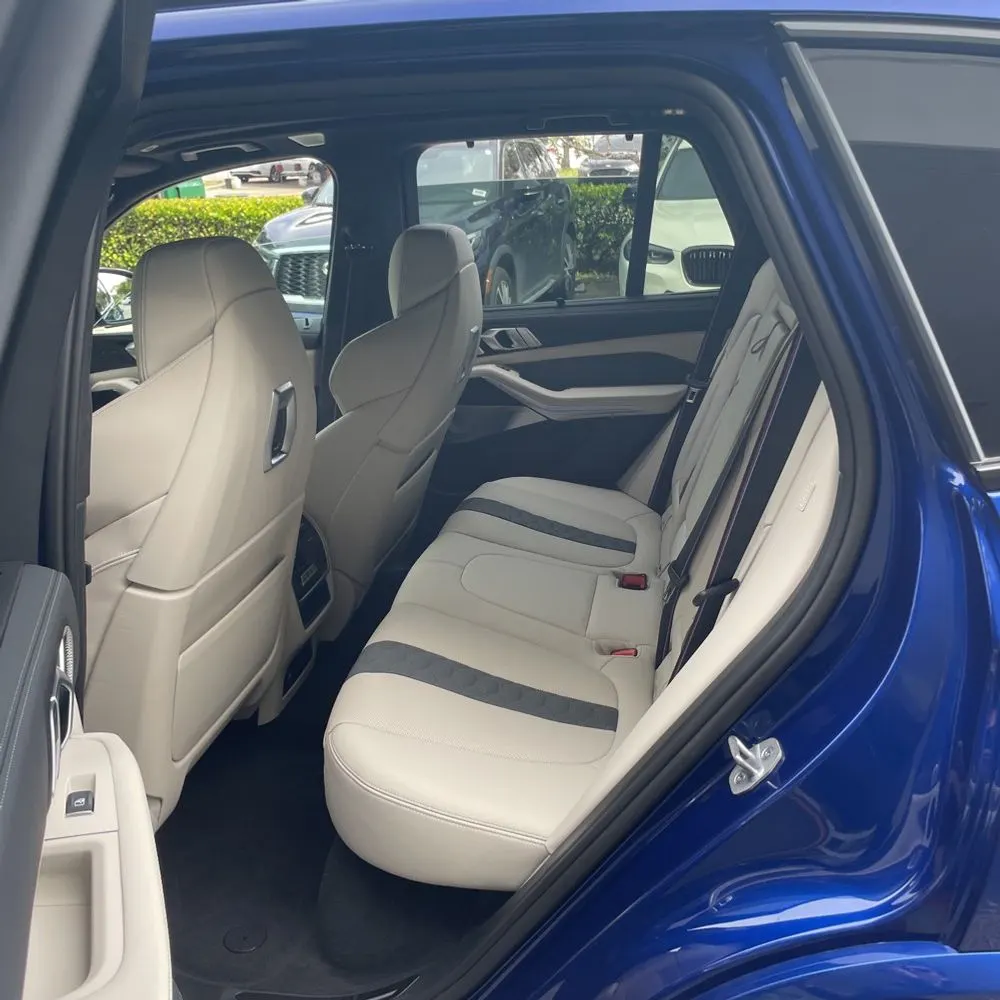 2024 BMW X5 M Competition