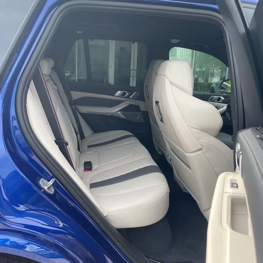 2024 BMW X5 M Competition