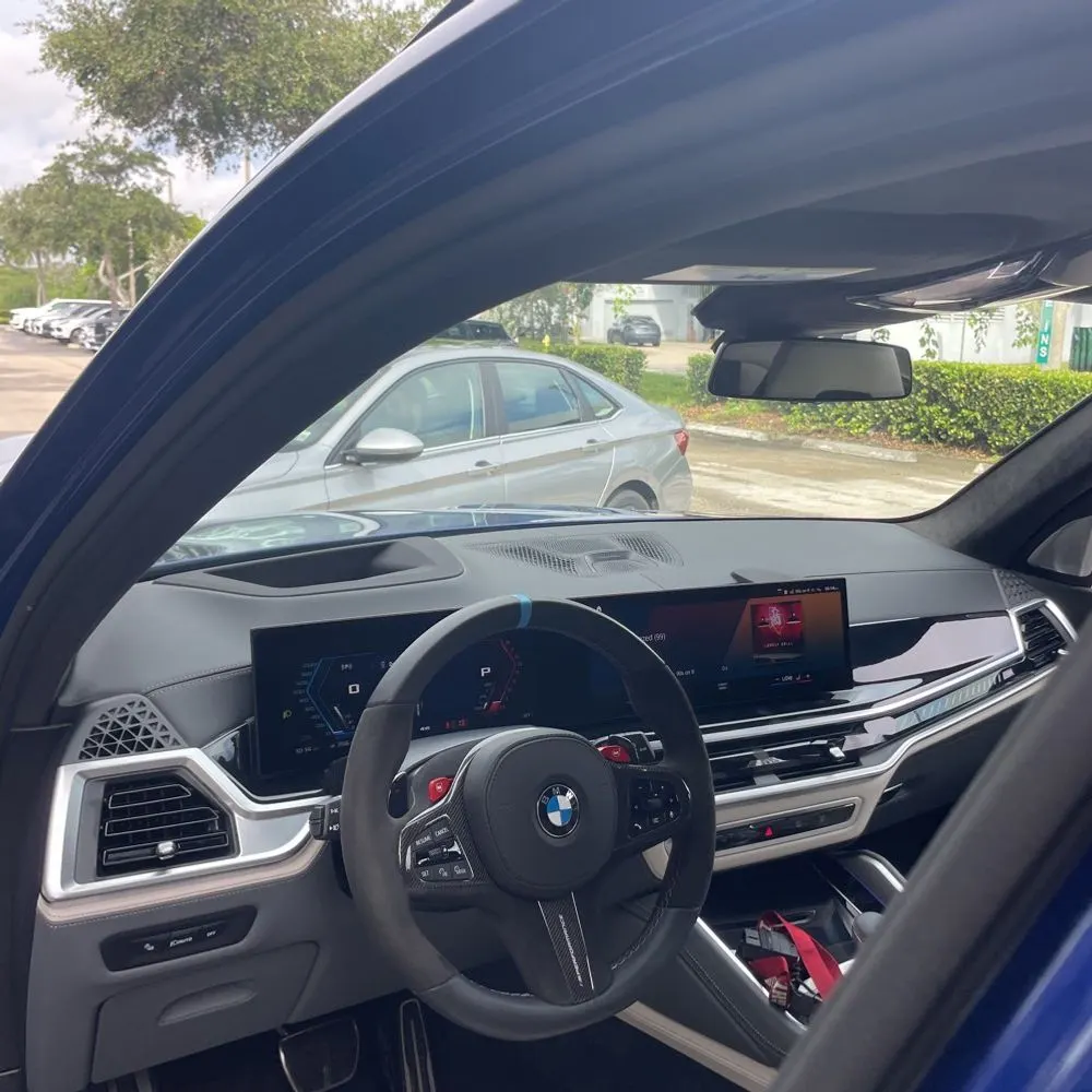 2024 BMW X5 M Competition