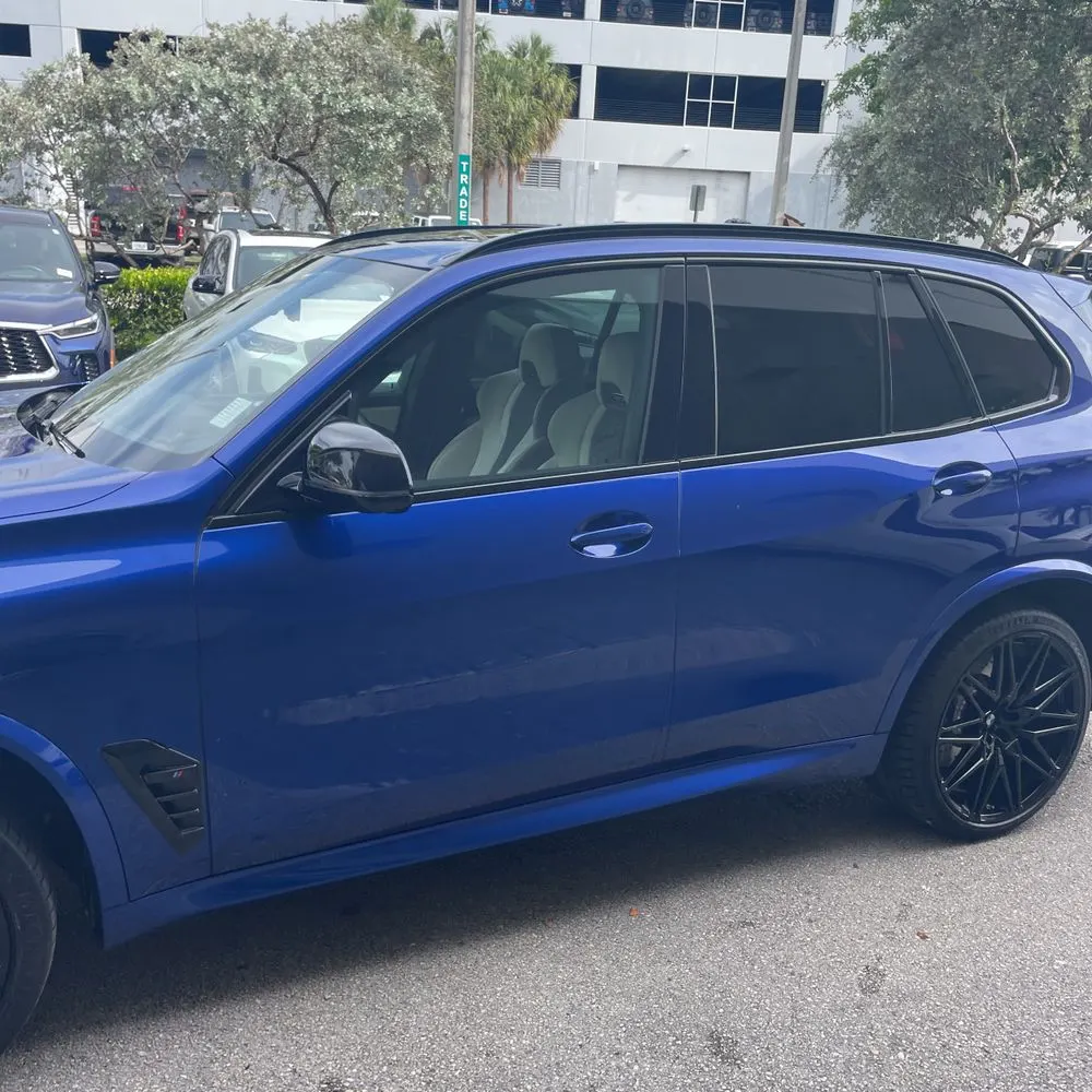 2024 BMW X5 M Competition