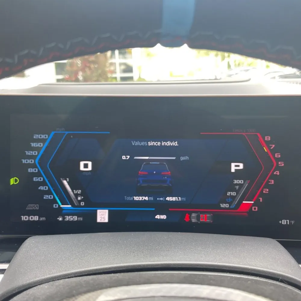 2024 BMW X5 M Competition