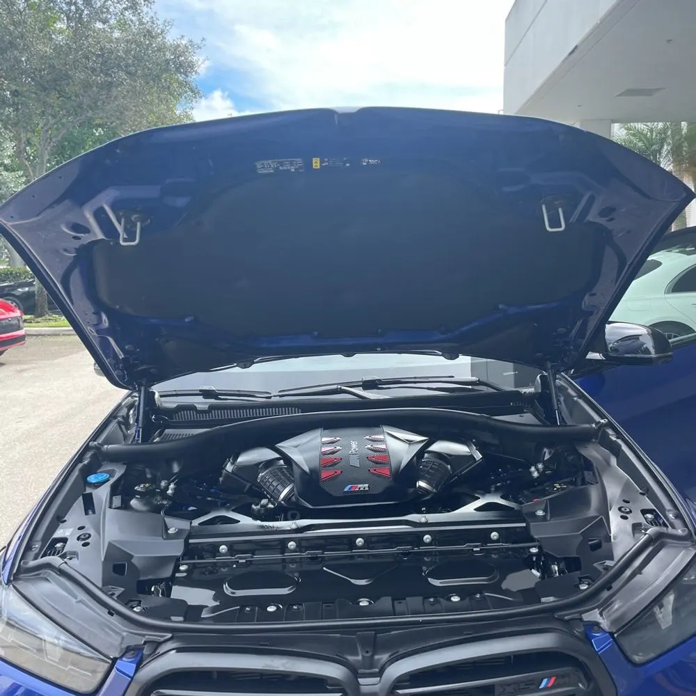 2024 BMW X5 M Competition