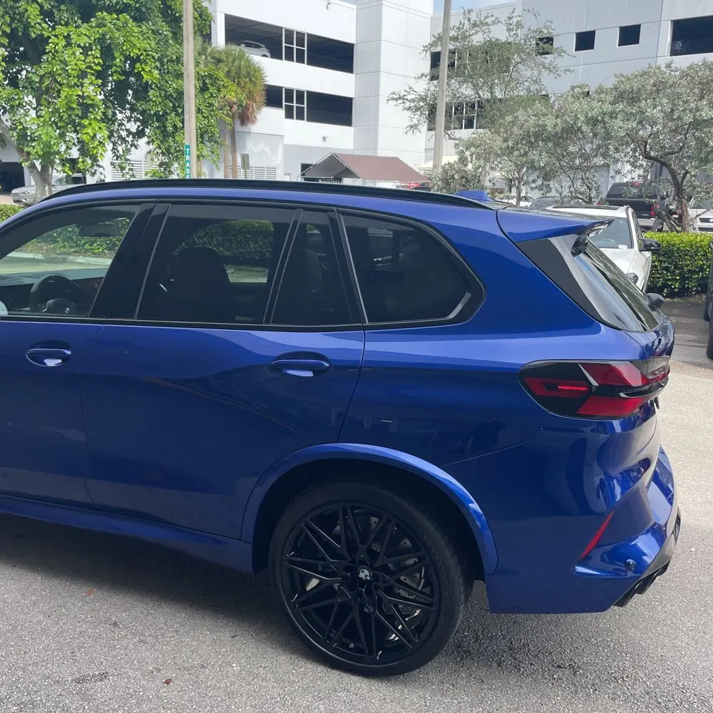 2024 BMW X5 M Competition