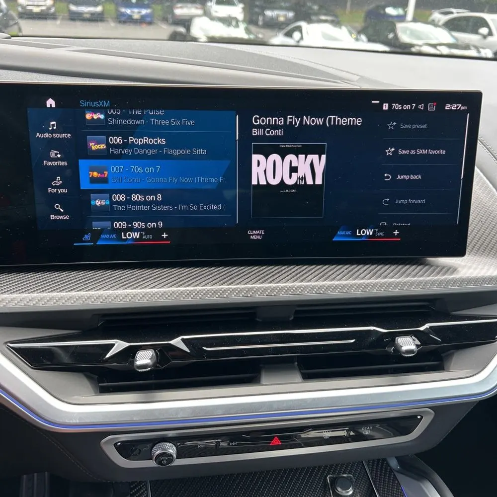 2023 BMW XM Base