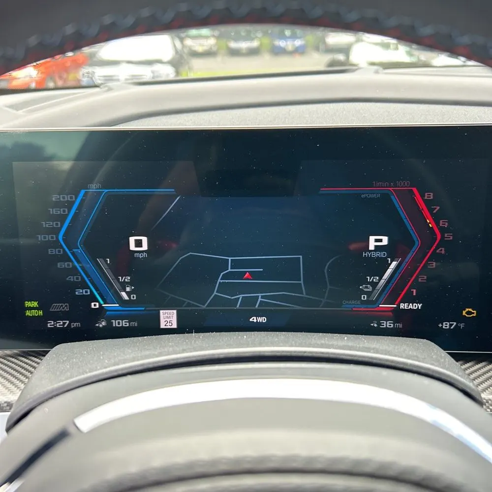 2023 BMW XM Base
