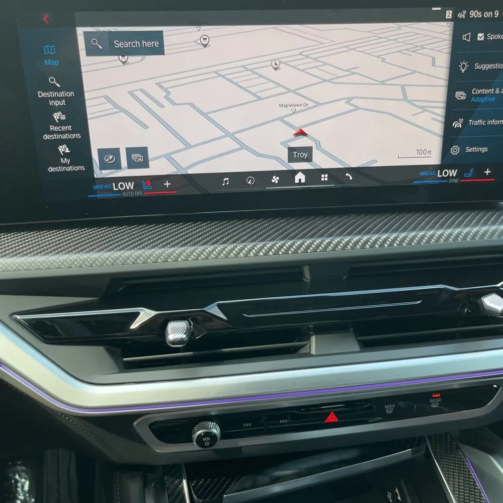2025 BMW XM PHEV