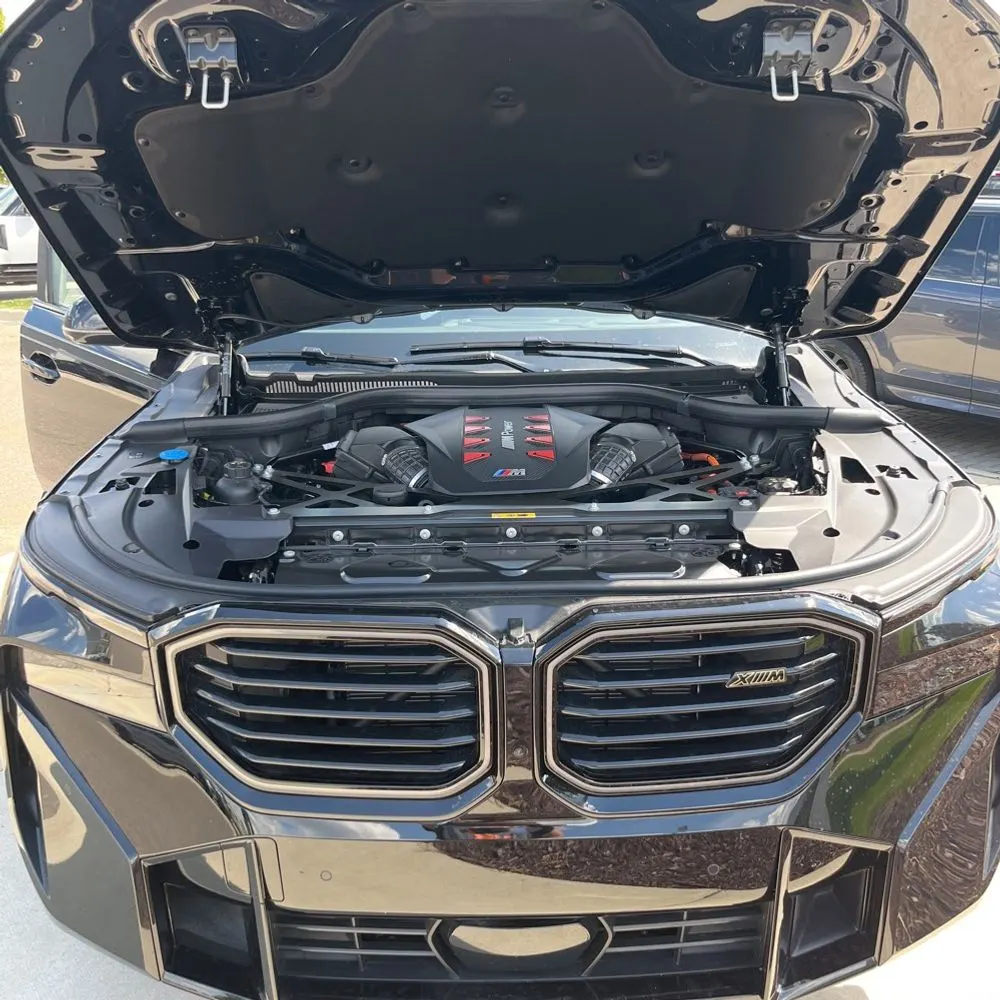 2025 BMW XM PHEV
