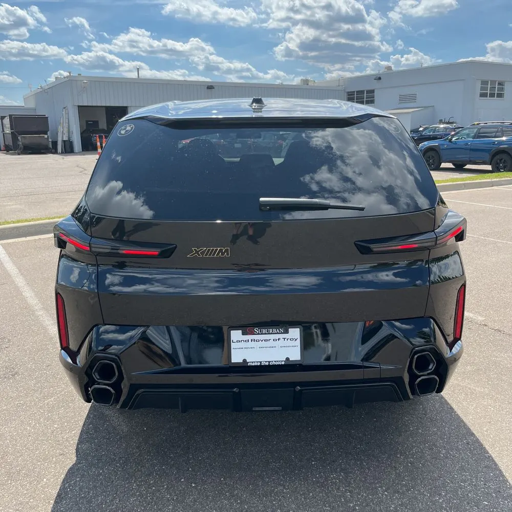 2025 BMW XM PHEV