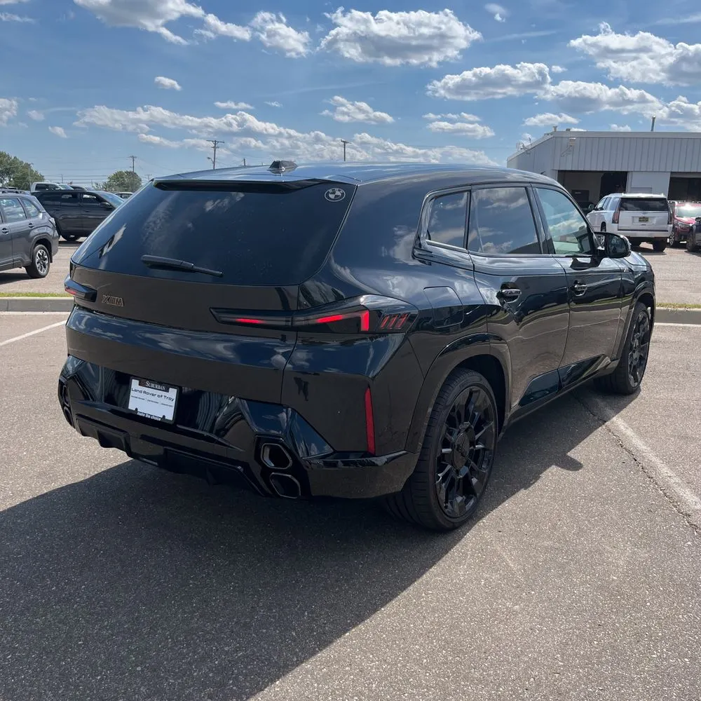 2025 BMW XM PHEV