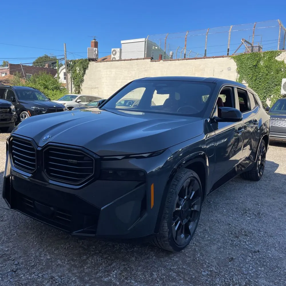 2024 BMW XM PHEV