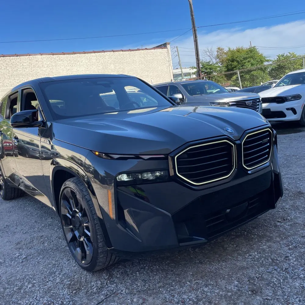 2024 BMW XM PHEV