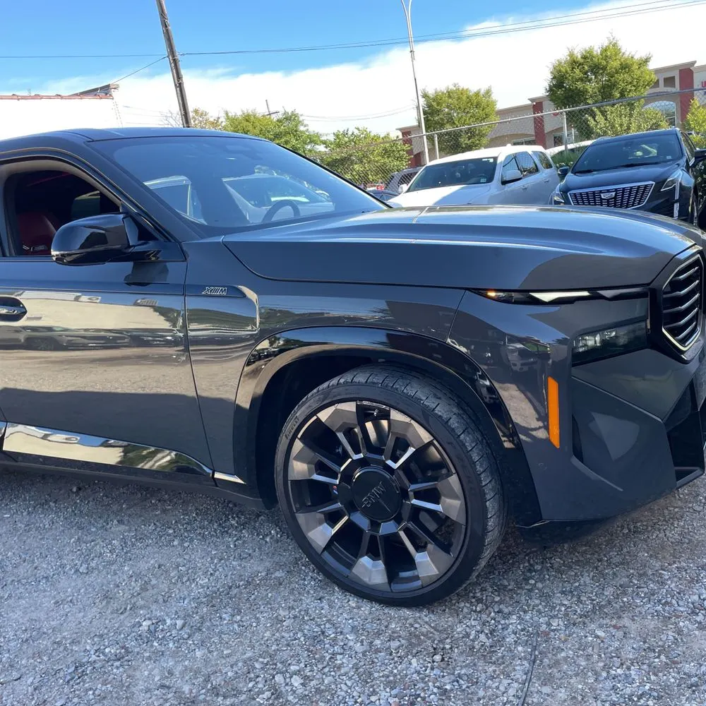 2024 BMW XM PHEV