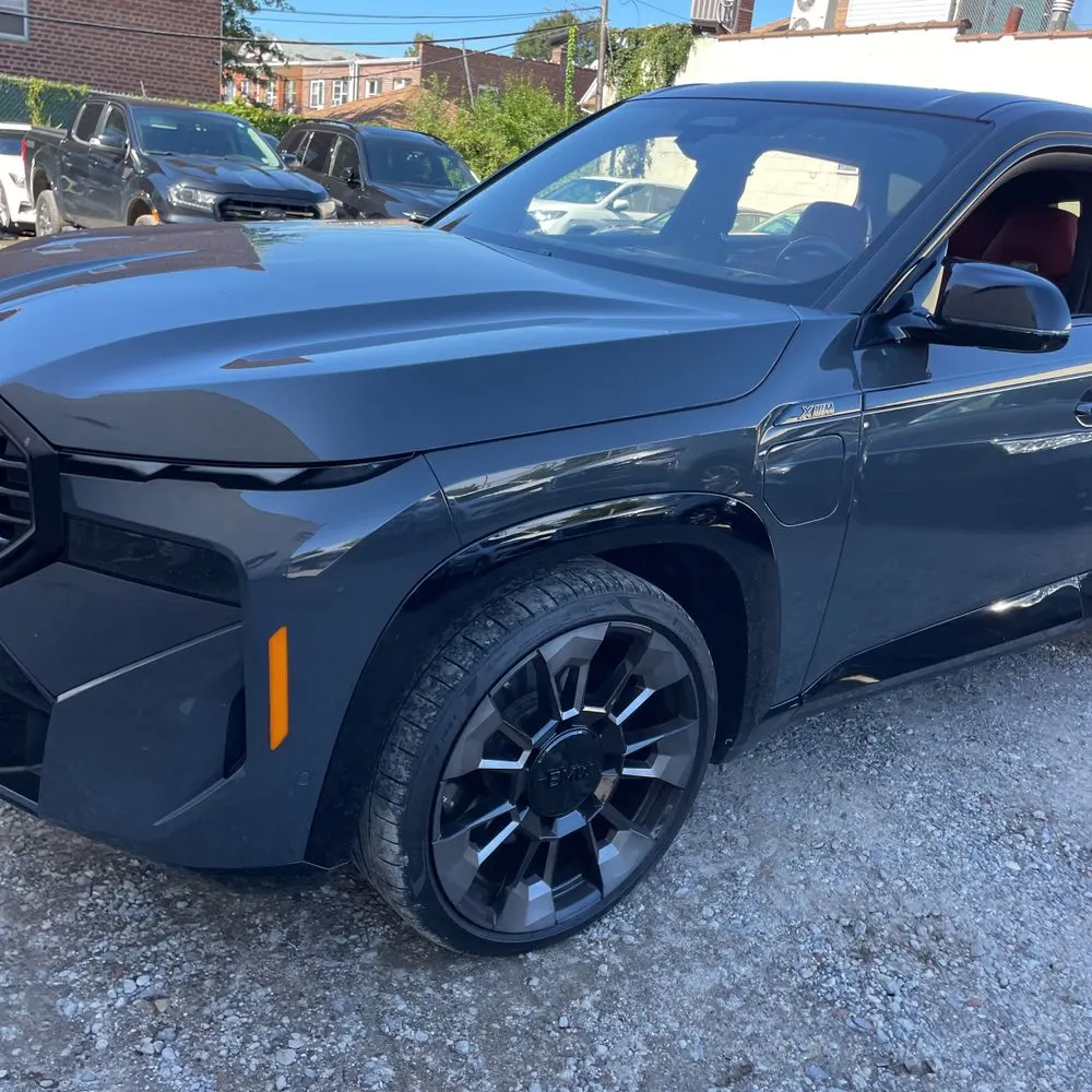 2024 BMW XM PHEV