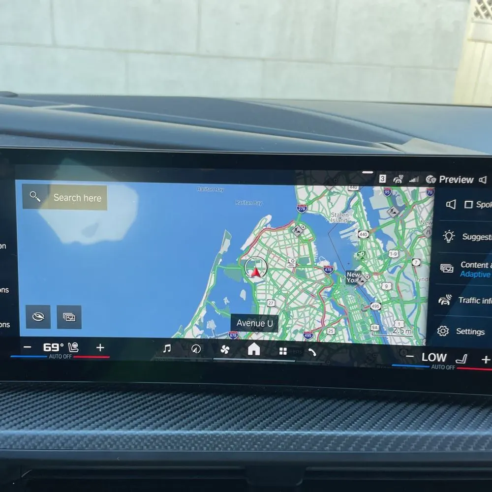 2024 BMW XM PHEV