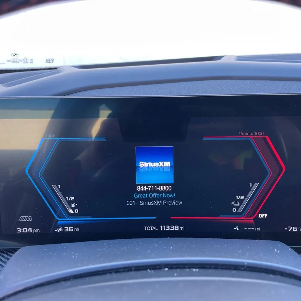 2024 BMW XM PHEV