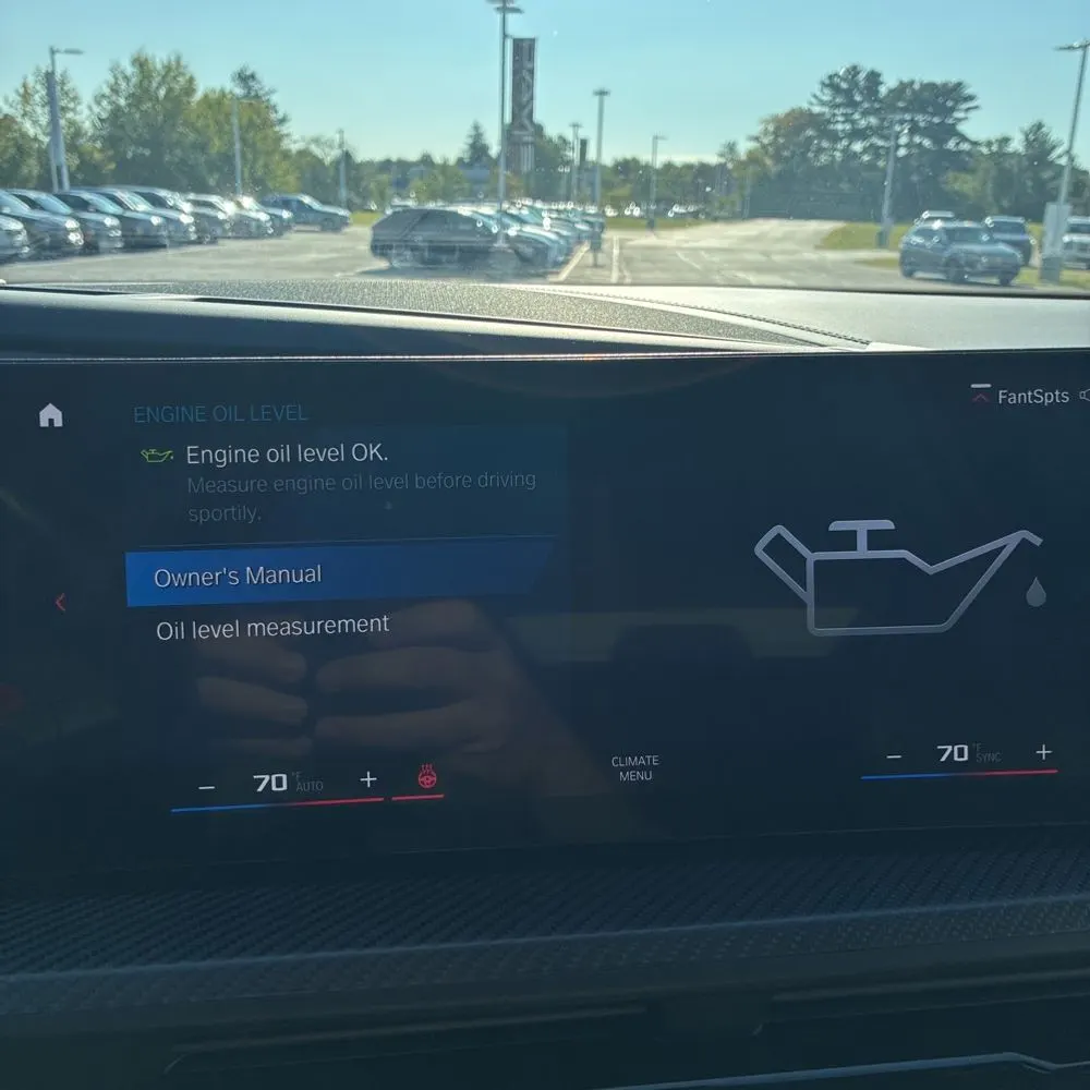 2023 BMW XM Base