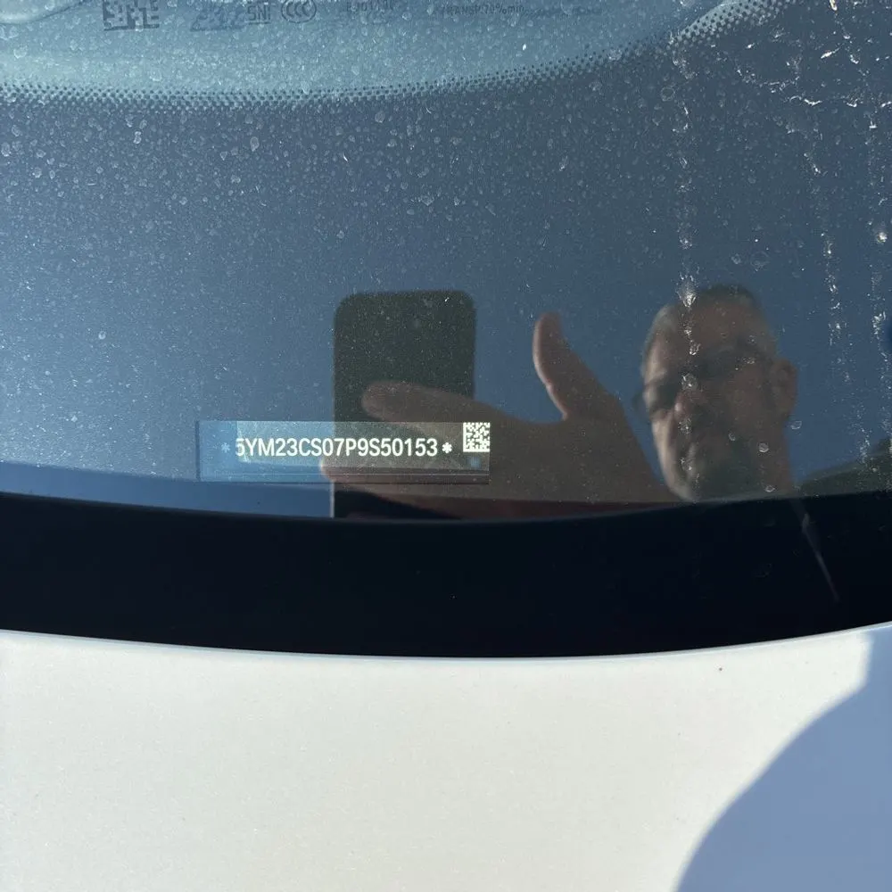 2023 BMW XM Base