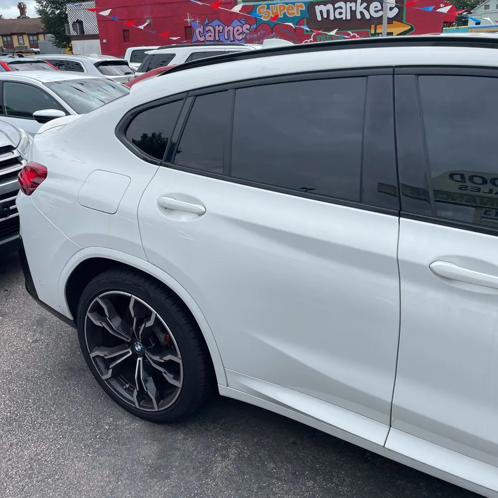 2022 BMW X4 M