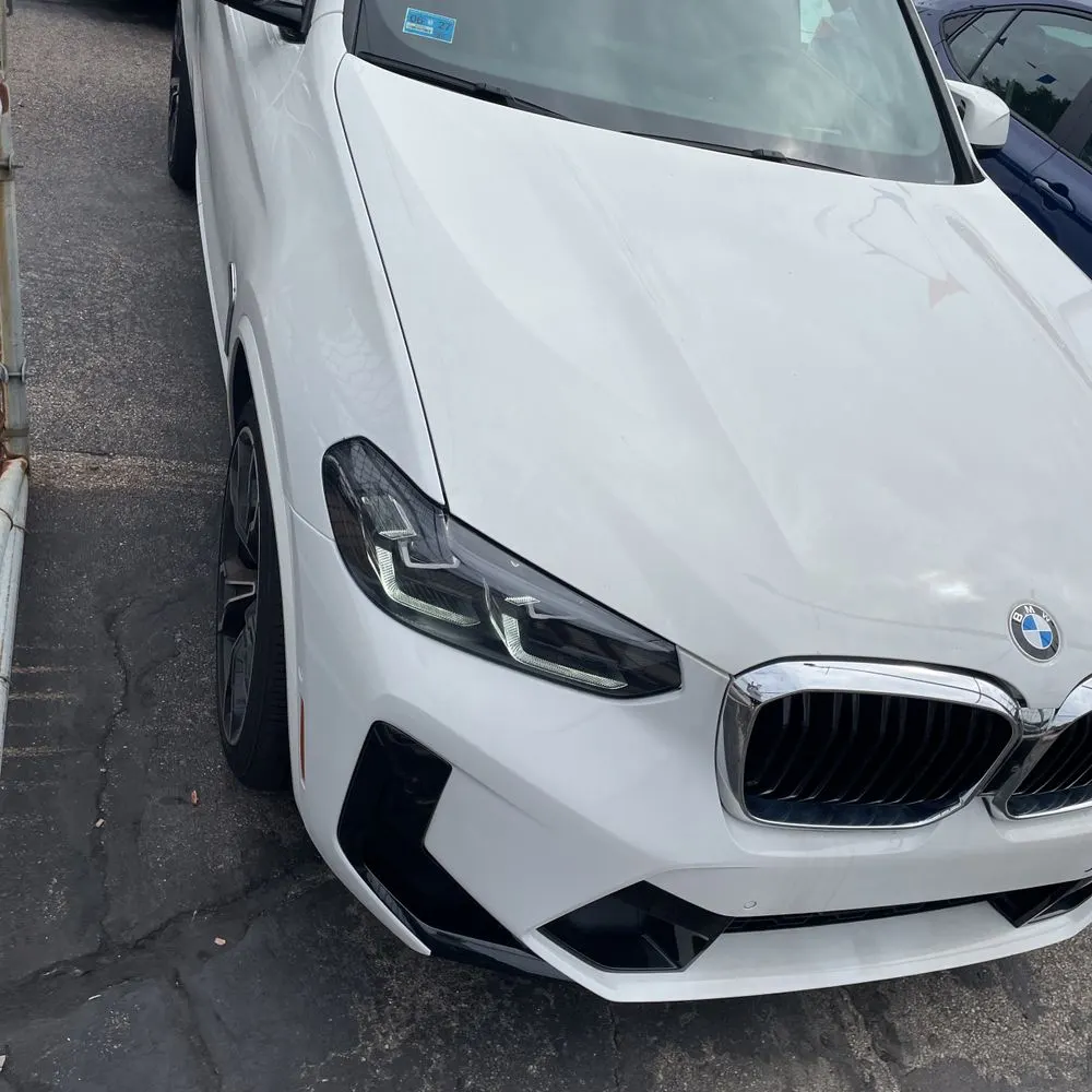 2022 BMW X4 M