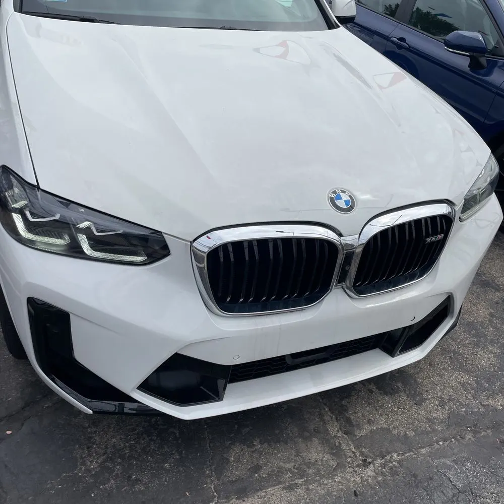 2022 BMW X4 M
