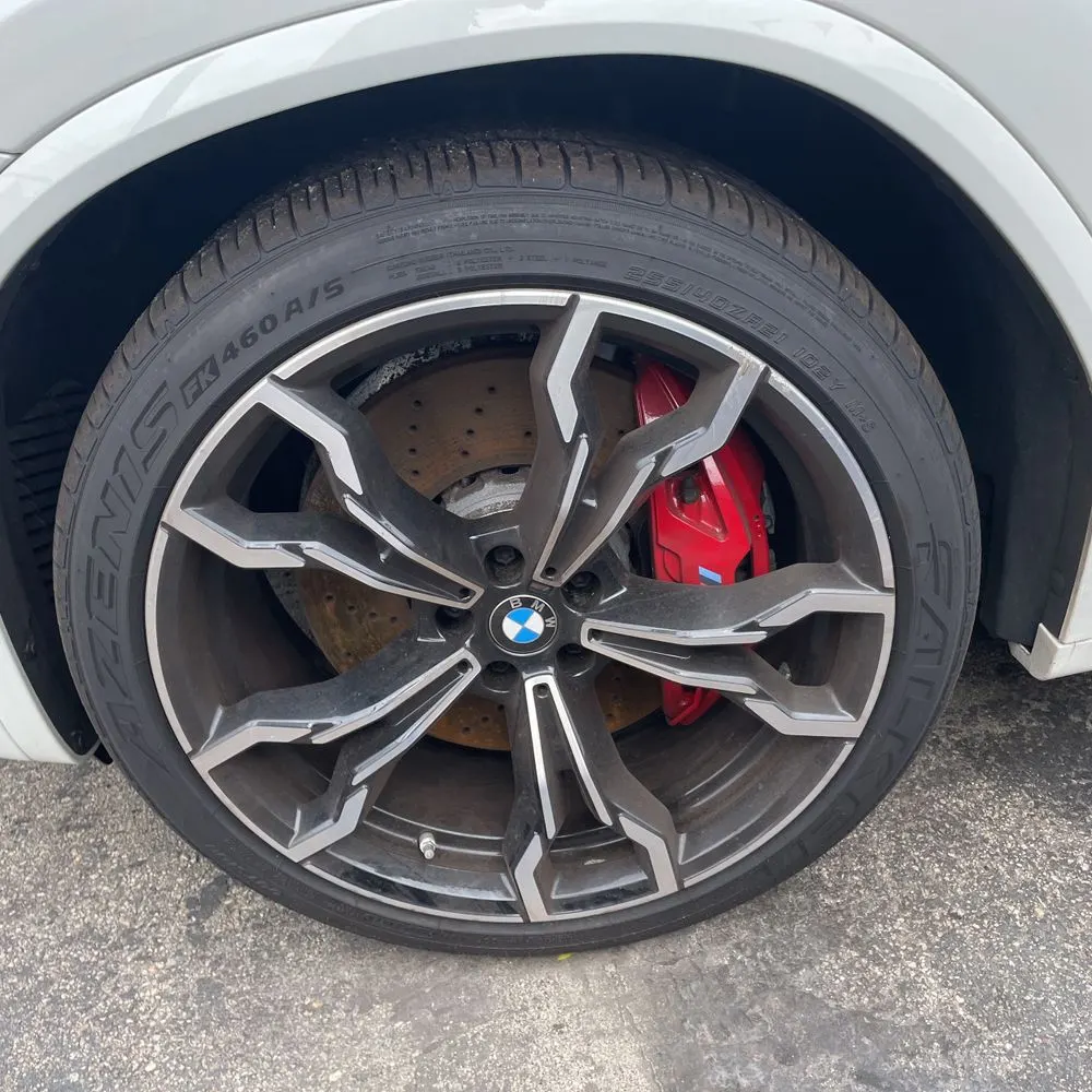2022 BMW X4 M